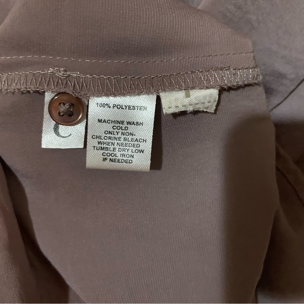 Loft V-neck tunic - Picture 7 of 13